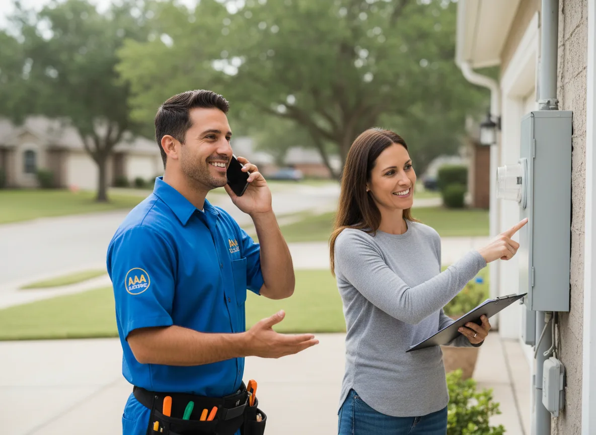 Electrical Repair Keo, AR FAQs